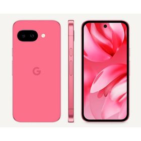 グーグルピクセル(Google Pixel)のGooglePixel 9a Peony(スマートフォン本体)