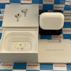 即日発送可AirPods Pro 第3世代 ホワイト MFHP4J/A