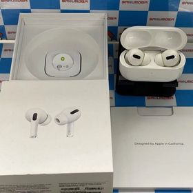 即日発送可AirPods Pro 第1世代 2019年モデル ホワイト MWP22J/A ジャンク品