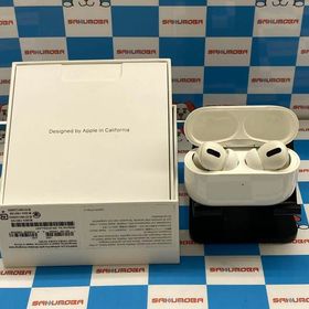 即日発送可AirPods Pro 第1世代 2019年モデル ホワイト MWP22J/Aジャンク品