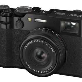 【ポイント10倍】 富士フイルム デジタルカメラ FUJIFILM X100VI 日英2言語設定モデル [ブラック] [画素数：4020万画素(有効画素) 撮影枚数：320枚] 【P10倍】