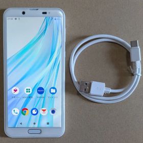 au AQUOS sense2 SHV43 SIMロック解除済
