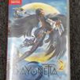 スイッチソフト ベヨネッタ2 SEGA