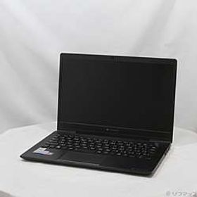dynabook G83／FP A6G7FPF2D511 ［Core-i5-10210U (1.6GHz)／8GB／SSD256GB／13.3インチワイド／Windows11 Pro MAR］