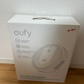 eufy RoboVac G10 Hybrid 本体 新品未使用未開封