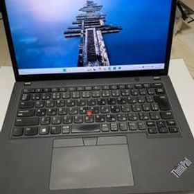 LENOVO■ThinkPad X13 Gen3 Core i5 1235U メモリー16GB/SSD 512GB(NVMe) 美品