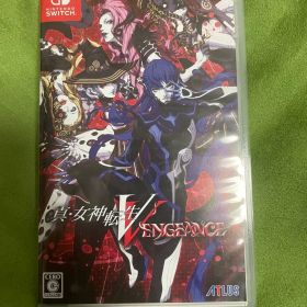 真・女神転生V Vengeance