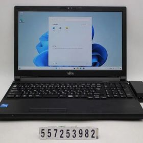 富士通 LIFEBOOK A5512/J Core i5 1245U 2.5GHz/8GB/256GB(SSD)/DVD/15.6W/FHD(1920x1080)/Win11 【557253982】