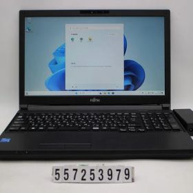 富士通 LIFEBOOK A5512/J Core i5 1245U 2.5GHz/8GB/256GB(SSD)/DVD/15.6W/FHD(1920x1080)/Win11 【557253979】
