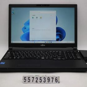富士通 LIFEBOOK A5512/J Core i5 1245U 2.5GHz/8GB/256GB(SSD)/DVD/15.6W/FHD(1920x1080)/Win11 【557253976】