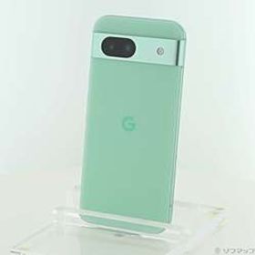 Google Pixel 8a 128GB アロエ G576D Y!mobile SIMフリー