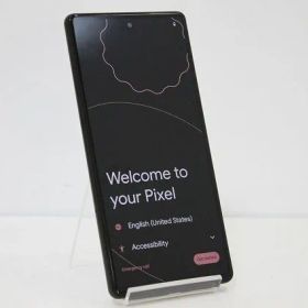 スマートフォン 本体 Pixel 6 Pixel 6 Google softbank SIMフリー 残債なし 128GB グレー