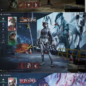 超重課金❗️総資産1B↑❗️全コラボキャラスキン❗️北極星❗️レジェンド武器スキン45❗️ | Delta Forceのアカウントデータ、RMTの販売・買取一覧