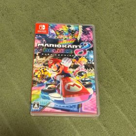 マリオカート8デラックス Switch ゲームソフト 任天堂