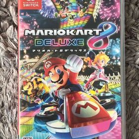 マリオカート8 デラックス Nintendo Switch