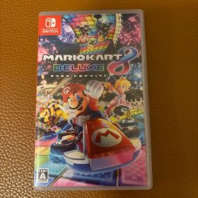 マリオカート8 デラックス switchソフト