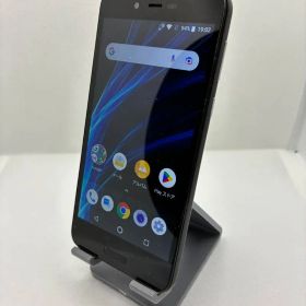 SIMフリー AQUOS sense lite SH-M05 ブラック 中古スマホ