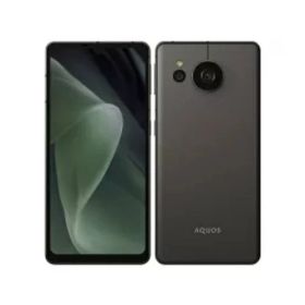 【中古良品・本体のみ】AQUOS sense7 plus A208SH ブラック SoftBank【日曜日以外即日発送】【送料無料】
