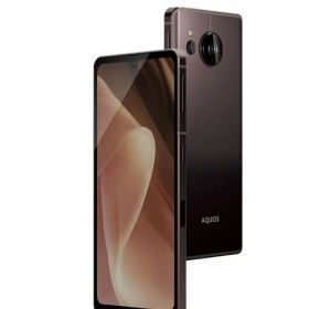 【中古良品・本体のみ】 AQUOS sense7 plus A208SH ディープカッパー SoftBank 【日曜日以外即日発送】【送料無料】