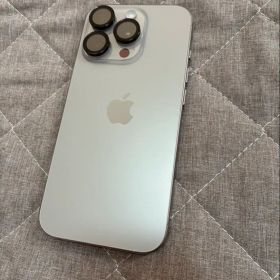 【最終値下げ】iPhone 16 Pro ナチュラルチタニウム 128GB