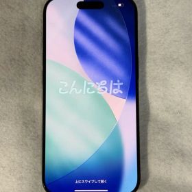 Apple iPhone 16 Pro 256GB SIMフリー