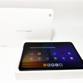 国内版 Xiaomi Pad7 8GB / 256GB Wi-Fiモデル