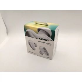 【未使用】BOSE QuietComfort Ultra Earbuds 第2世代 [ホワイトスモーク]【神保町】保証期間1ヶ月