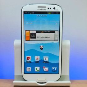 JA498 ワンセグ docomo Samsung Galaxy SC-06D