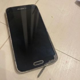 Samsung Galaxy SC04 ジャンク品
