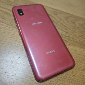 GALAXY SC-42A ジャンク品