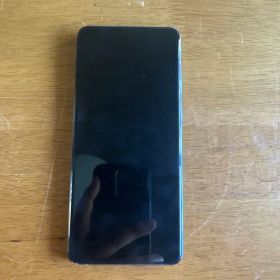 Galaxy SC-52A グレー 背面ひび割れあり ジャンク品