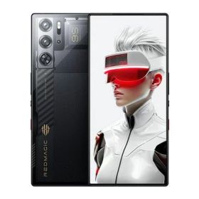 Nubia Red Magic9 Pro Dual-SIM NX769J Cyclone【RAM16GB/ROM512GB 国内版SIMフリー】 ZTE 当社3ヶ月間保証 中古 イオシス