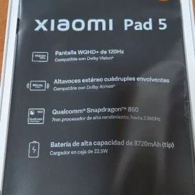 Xiaomi Pad 5 本体
