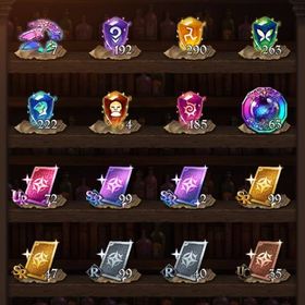 グランドクロス | グラクロのアカウントデータ、RMTの販売・買取一覧