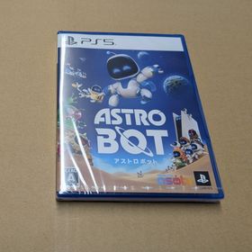 新品未開封 PS5 アストロボット(家庭用ゲームソフト)