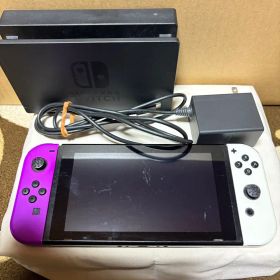 【ジャンク品】Nintendo Switch 本体