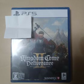 キングダムカム・デリバランスII(家庭用ゲームソフト)