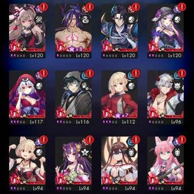 引退 | ラグナド(ラグナドール)のアカウントデータ、RMTの販売・買取一覧