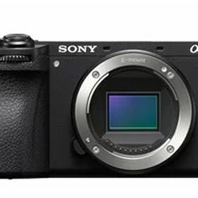 ★ソニー / SONY α6700 ILCE-6700 ボディ [ブラック]【デジタル一眼カメラ】【送料無料】