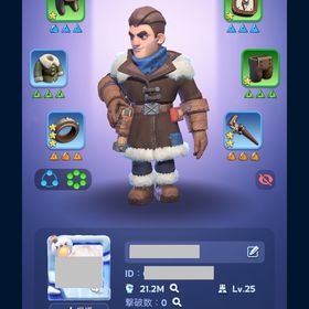 #3000後半台 VIP8課金約15万円アカウントです。| ホワサバのアカウントデータ、RMTの販売・買取一覧