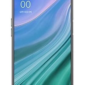 スマートフォン OPPO A54 5G OPG02 64GB (シルバーブラック) [OPG02SKA] 携帯電話