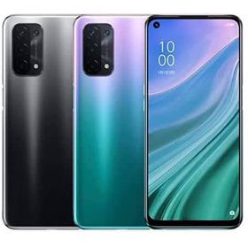 OPPO A54 5G (UQ mobile/ファンタスティックパープル) [OPG02SVU] 携帯電話