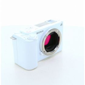 ソニー(SONY)の【中古】(ソニー) SONY VLOGCAM ZV-E1 ホワイト(コンパクトデジタルカメラ)