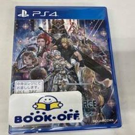 PS4 スターオーシャン6 THE DIVINE FORCE