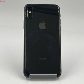 iPhoneXS 256GB スペースグレイ MTE02J/A SoftBank版SIMフリー ジャ