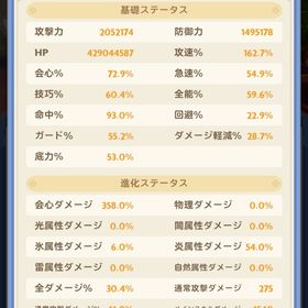 引退アカウント 1-9鯖 戦力200M | GOGOマフィンのアカウントデータ、RMTの販売・買取一覧