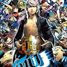 ペルソナ4 ジ・アルティマックス ウルトラスープレックスホールド リマスタ(中古品)