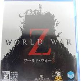 PS4※未開封品※◆ワールドウォーZ WORLD WAR Z ～ H2 Interactive ■3点より送料無料有り■/60.28