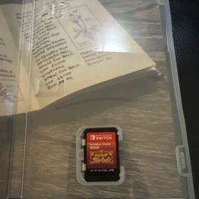 ポケットモンスター スカーレット Nintendo Switch