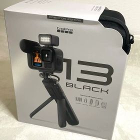 GoPro HERO 13 Black Creator Editionフルセット